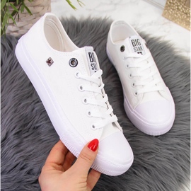 Deportivas blancas bajas Big Star AA274010 blanco 1