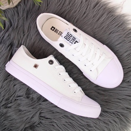 Deportivas blancas bajas Big Star AA274010 blanco 2