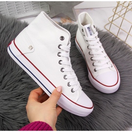Deportivas altas blancas Big Star DD274332 blanco 3