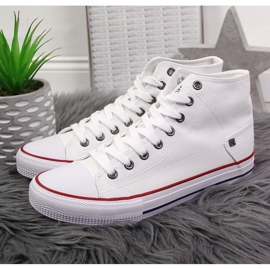Deportivas altas blancas Big Star DD274332 blanco 4