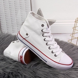 Deportivas altas blancas Big Star DD274332 blanco 5