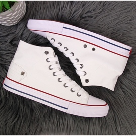 Deportivas altas blancas Big Star DD274332 blanco 6