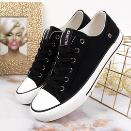 Zapatillas bajas Big Star DD274338 en negro 5