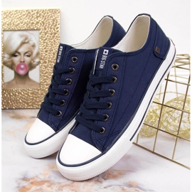 Deportivas bajas azul marino Big Star DD274335 4