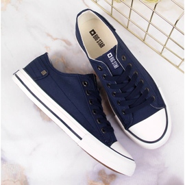 Deportivas bajas azul marino Big Star DD274335 5