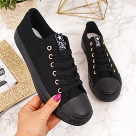 News Deportivas bajas de mujer negras NOVEDADES negro 2