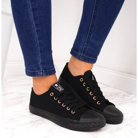 News Deportivas bajas de mujer negras NOVEDADES negro 4