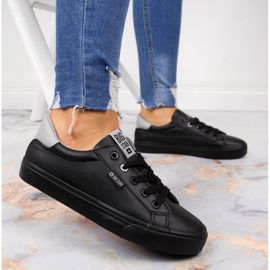 Zapatillas bajas Big Star EE274314 en negro 5