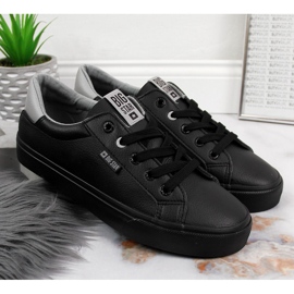 Zapatillas bajas Big Star EE274314 en negro 3