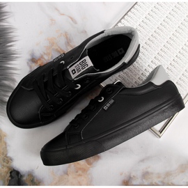 Zapatillas bajas Big Star EE274314 en negro 4
