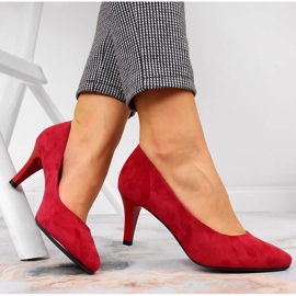 Salón Sergio Leone ante rojo 1