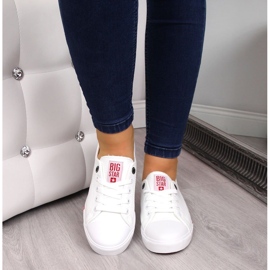 Bailarina ecopiel blanca Big Star GG274005 6