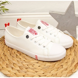 Bailarina ecopiel blanca Big Star GG274005 4