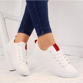 Deportivas bajas de ecopiel blanca Big Star DD274685 blanco 1 Deportivas bajas de ecopiel blanca Big Star DD274685 blanco 1