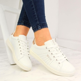 Deportivas bajas de ecopiel blanca Big Star DD274583 blanco 1 Deportivas bajas de ecopiel blanca Big Star DD274583 blanco 1