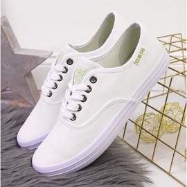 Deportivas Big Star textil blanco JJ274260 3