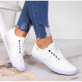 Deportivas Big Star textil blanco JJ274260 5