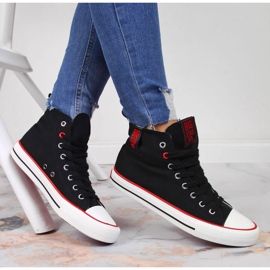 Deportivo textil negro Big Star JJ274126 5