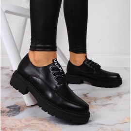 Botas mujer botas negras Laura La.Fi negro 5