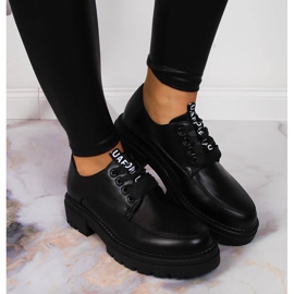 Botas mujer botas negras Laura La.Fi negro 6