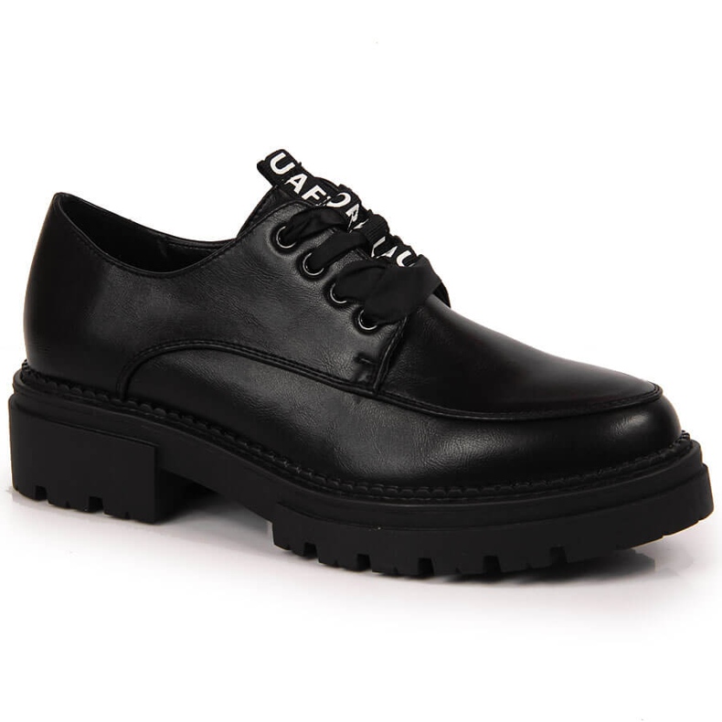 Botas mujer botas negras Laura La.Fi negro 1