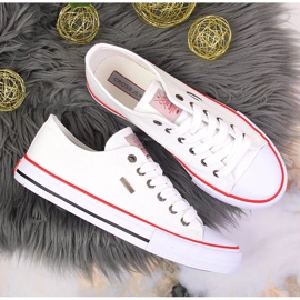 Zapatillas bajas White Cross Jeans JJ2R4009C blanco 5