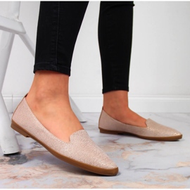 Zapatos mujer rosa señorial Sergio Leone rosado 5