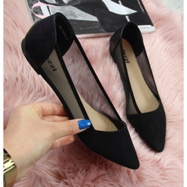 Evento Ballerinas femeninas Black Spitz Evalo 8BL71-2015 negro 3