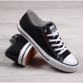 News Deportivas bajas de hombre, negras NOVEDADES negro 2