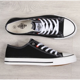 News Deportivas bajas de hombre, negras NOVEDADES negro 1