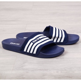 Big Star FF274A356 zapatillas de playa azul marino 7