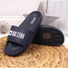Zapatillas deportivas para niños Big Star GG374802 azul marino 2