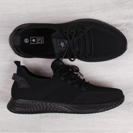 News Deportivas de hombre con malla negra NOVEDADES negro 1