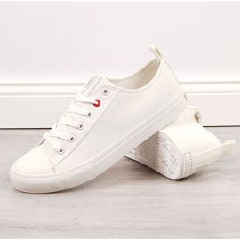 Deportivas bajas de hombre blancas Big Star JJ174001 blanco 2 Deportivas bajas de hombre blancas Big Star JJ174001 blanco 2