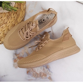 News Deportiva malla beige claro NOVEDADES 5