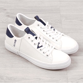 Polipiel blanca hombre Big Star JJ174226 3