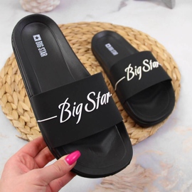 Zapatillas deportivas negras Big Star JJ274A300 negro 2