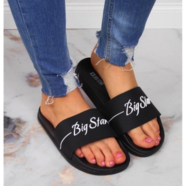 Zapatillas deportivas negras Big Star JJ274A300 negro 6