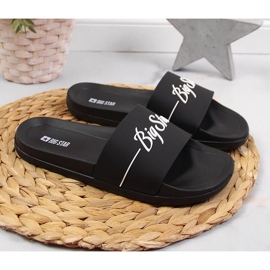 Zapatillas deportivas negras Big Star JJ274A300 negro 3