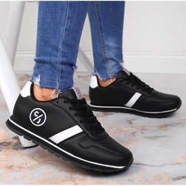 Zapatillas deportivas Black Cross Jeans JJ2R4023C negro 5