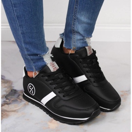 Zapatillas deportivas Black Cross Jeans JJ2R4023C negro 6