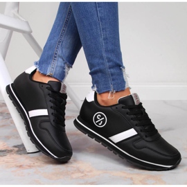 Zapatillas deportivas Black Cross Jeans JJ2R4023C negro 1 Zapatillas deportivas Black Cross Jeans JJ2R4023C negro 1