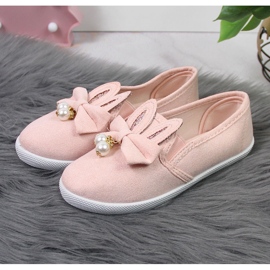 News Deportivas de niña con orejas rosas NOVEDADES rosado 4