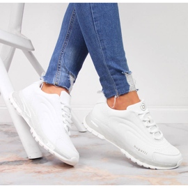 Blanco Bugatti JJ253094 zapatillas deportivas de mujer 1 Blanco Bugatti JJ253094 zapatillas deportivas de mujer 1