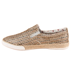 Kylie Slip Ony trenzado multicolor 3