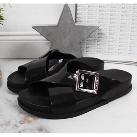 Zapatillas casa mujer meliski negro Zaxy JJ285055 6