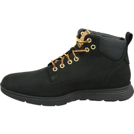 Timberland Killington Chukka M A19UK Zapatos negro gris 1