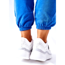 Calzado deportivo On the Big Star II274314 Platform White blanco 1