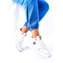 Calzado deportivo On the Big Star II274314 Platform White blanco 3