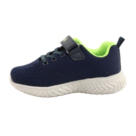 NEWS NOVEDADES Deportivas velcros 22DZ23-4843-M Azul marino 2